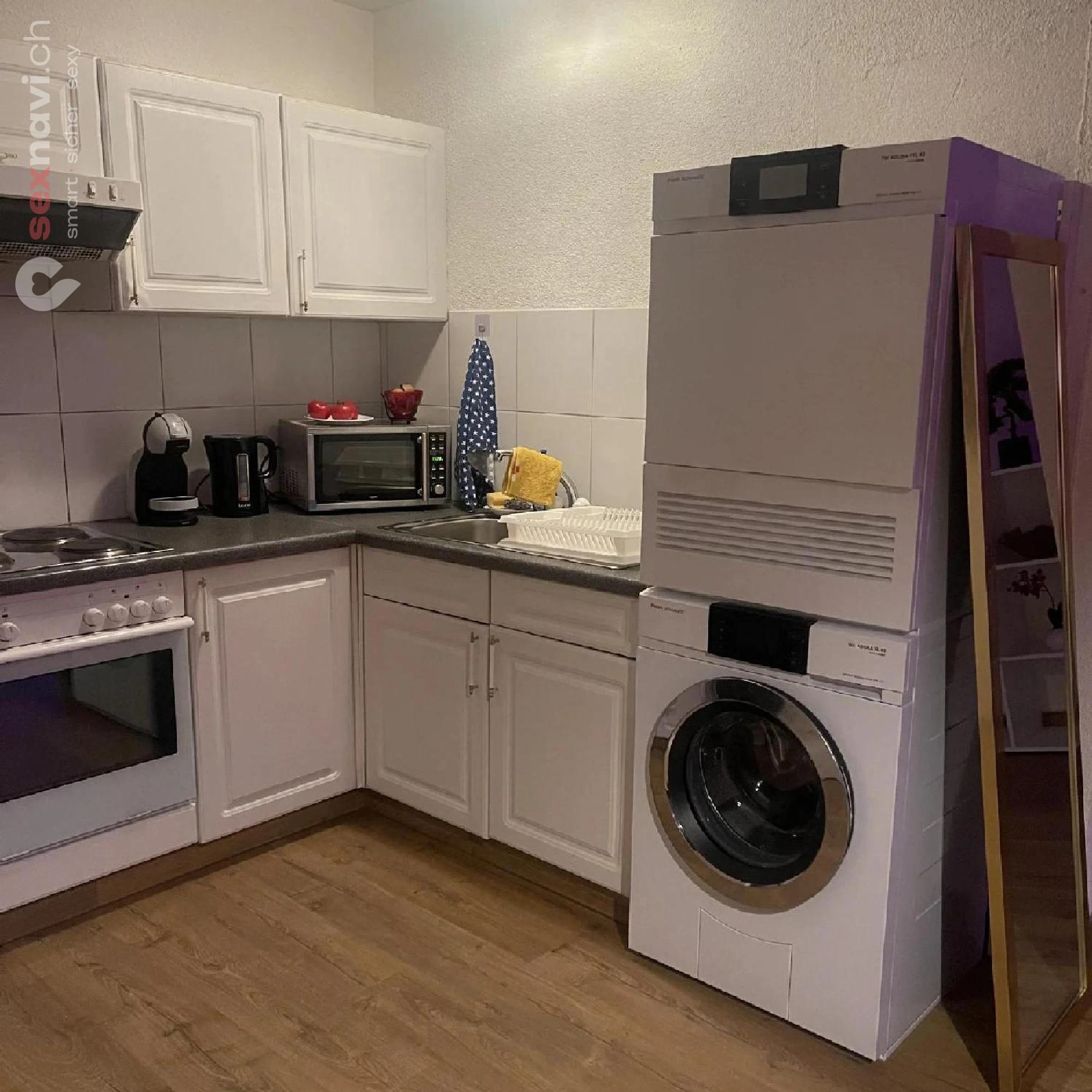 Singe Apartment frei ❤️Wohnung Frei in Bad Ragaz St.Gallen, Bad Ragaz, Schweiz