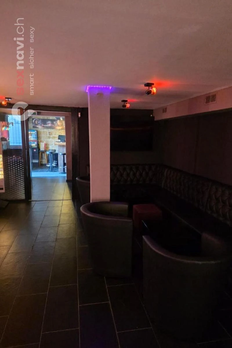 Cabaret in SH Neu renoviert mi K&uuml;che Schaffhausen, Schaffhausen, Schweiz