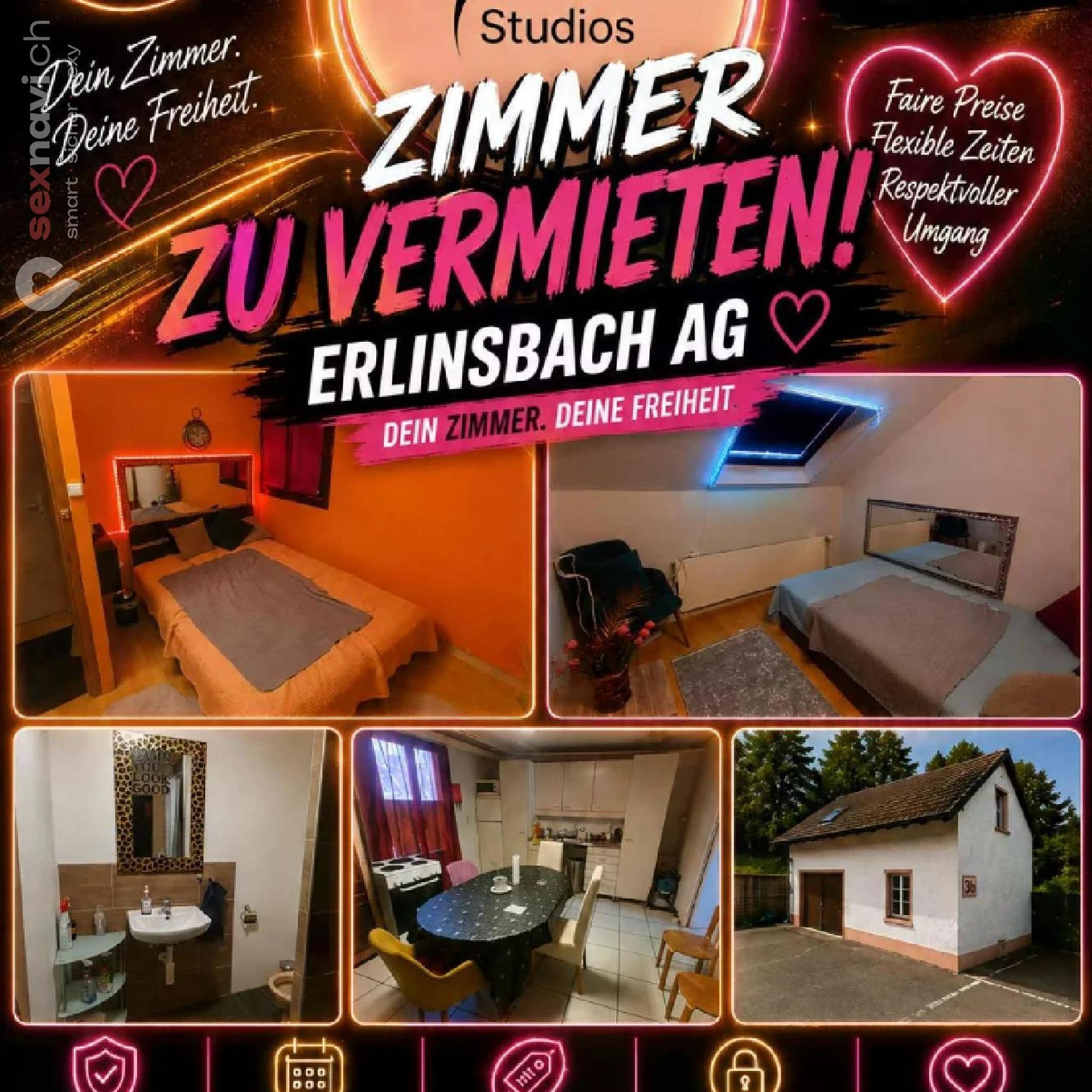 4 Zimmer Erlinsbach  Aargau, Schweiz, Erlinsbach