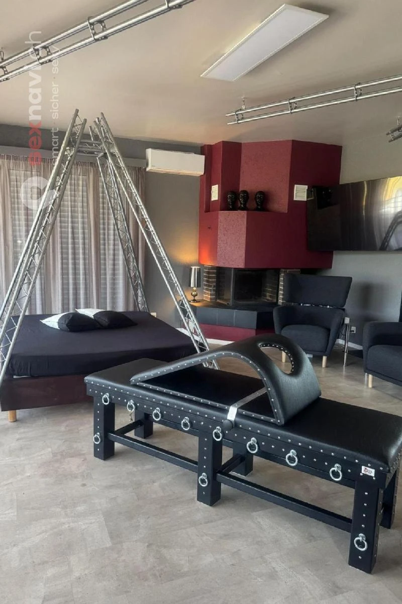 Top Location Privatwohnung mit Klima Aargau, Schweiz, Kirchdorf AG