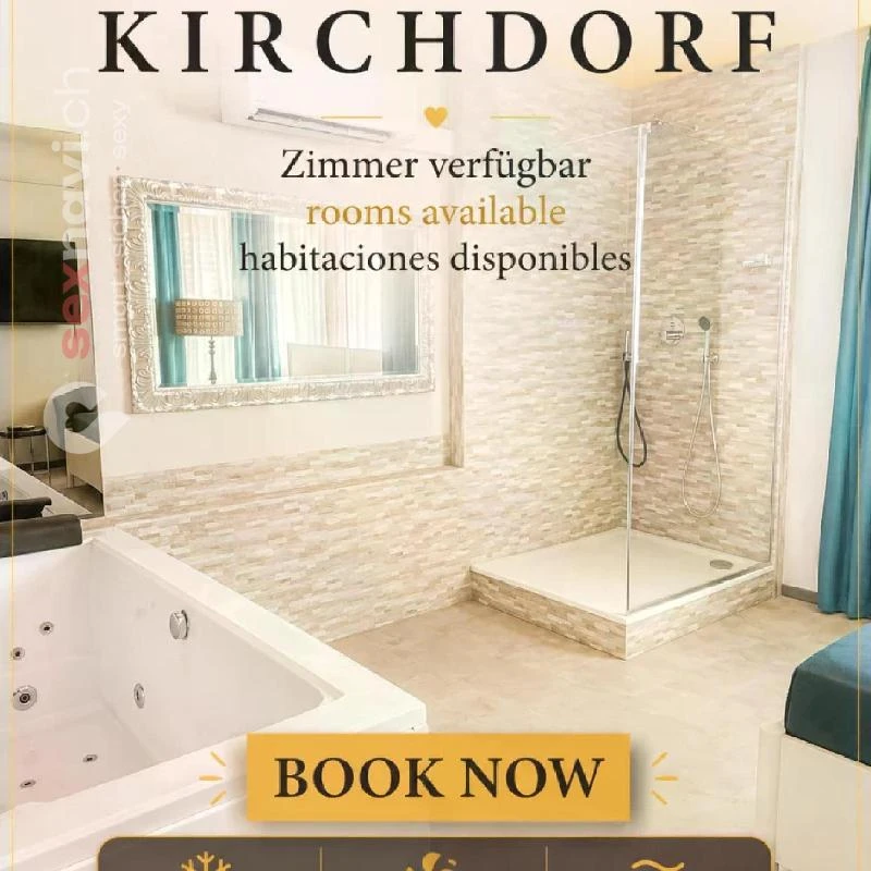 Top Location Privatwohnung mit Klima Aargau, Schweiz, Kirchdorf AG