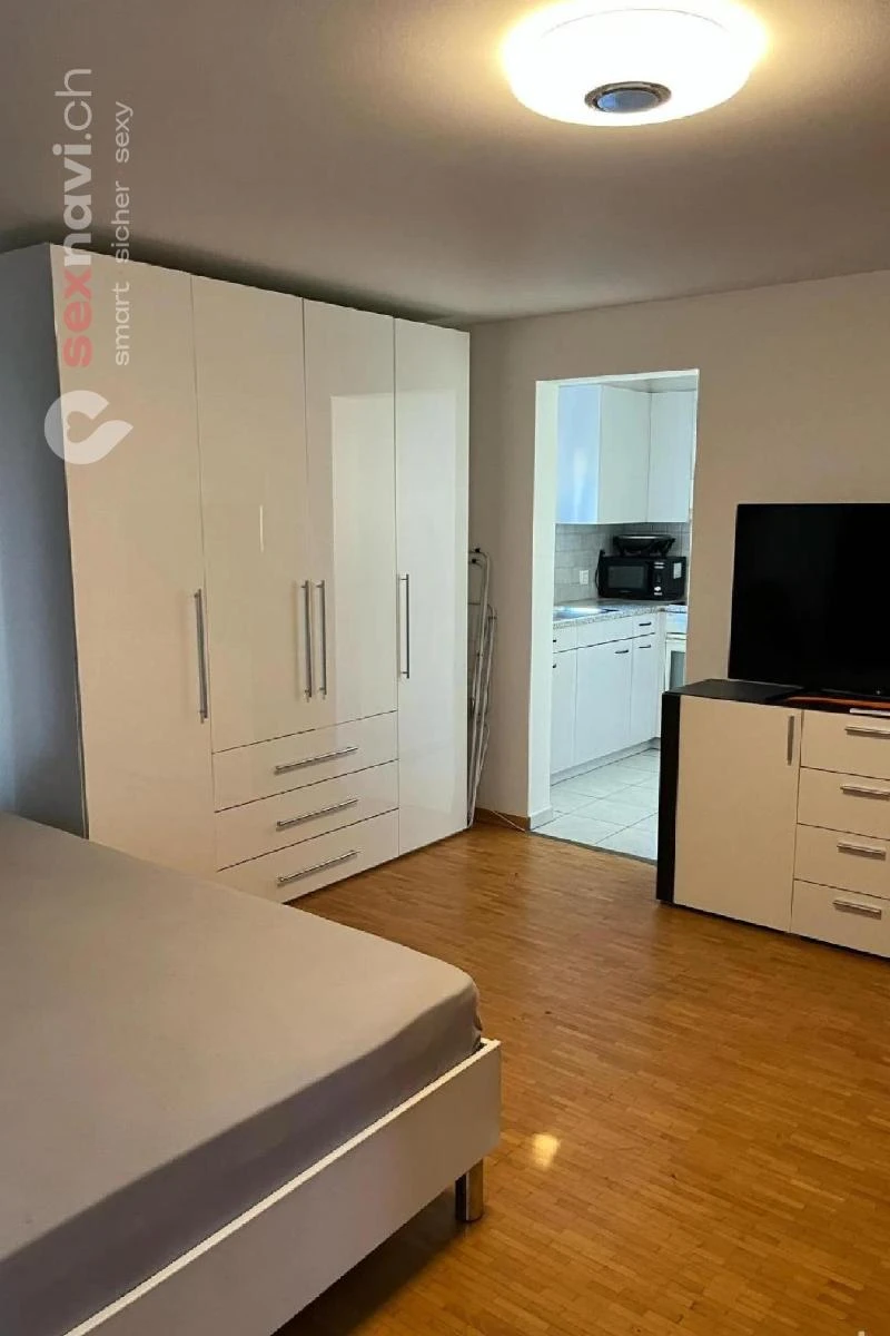 🔆N&auml;he Bahnhof 🔆 Bewilligtes Appartement St.Gallen, Schweiz, St. Gallen