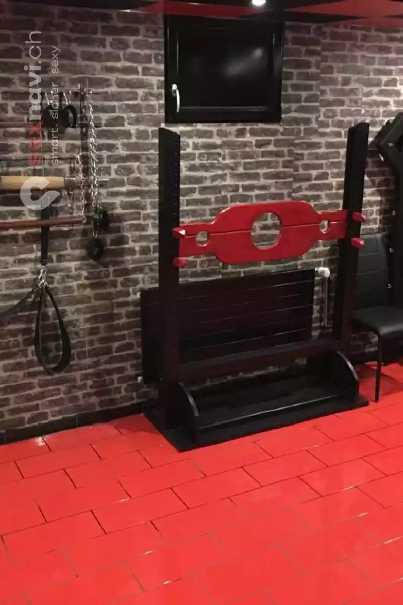 Ch&acirc;teau Noir Seitensprung - (SM) Studio Olten, Schweiz, Solothurn