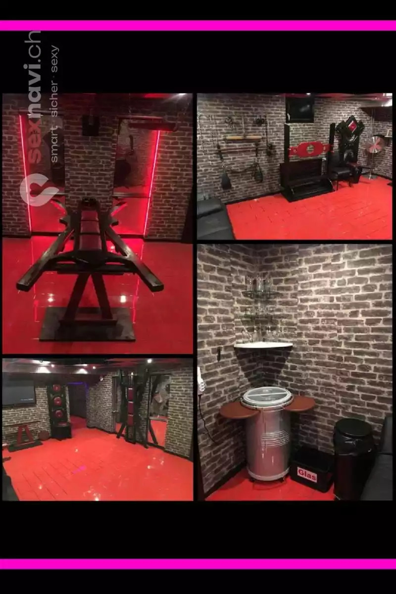 Ch&acirc;teau Noir Seitensprung - (SM) Studio Olten, Schweiz, Solothurn