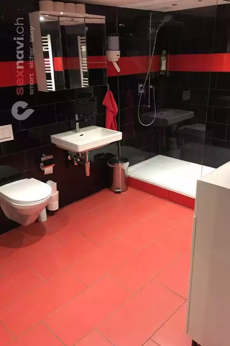 Ch&acirc;teau Noir Seitensprung - (SM) Studio Olten, Schweiz, Solothurn