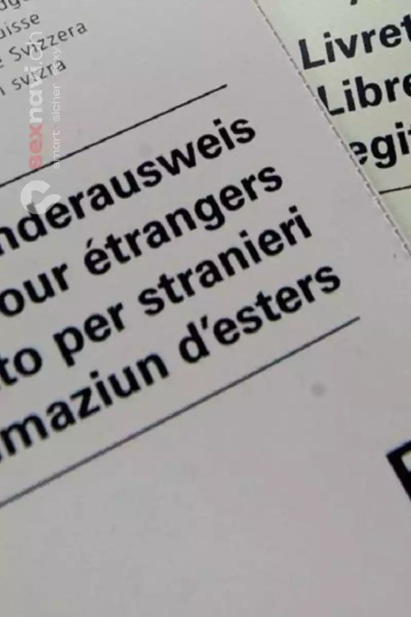 B-Bewilligung ❎ 5 Jahre B-Bewilligung ❎ Basel, Basel, Schweiz