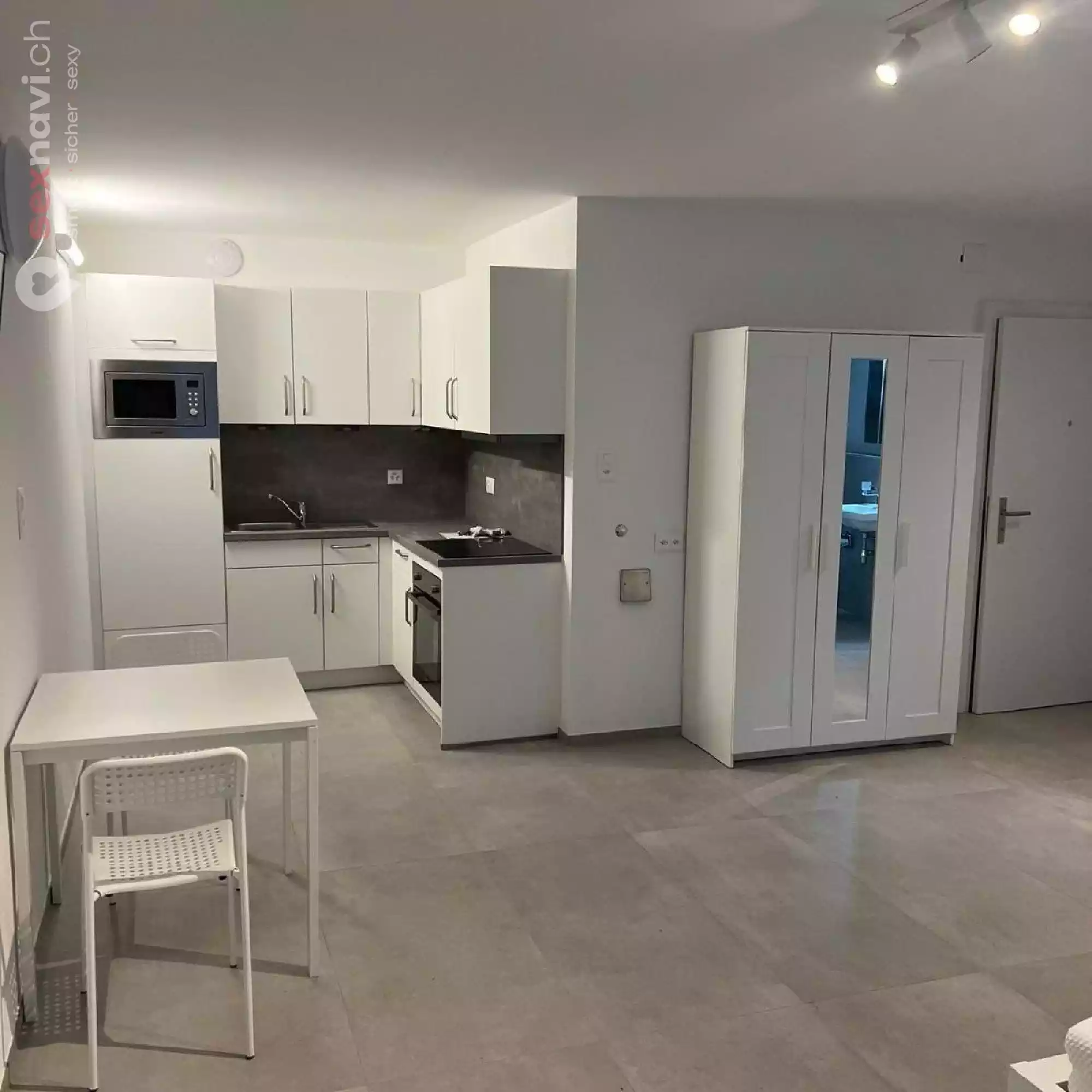 Wohnen und Arbeiten Top renovierte Wohnung Basel Basel, Basel, Schweiz