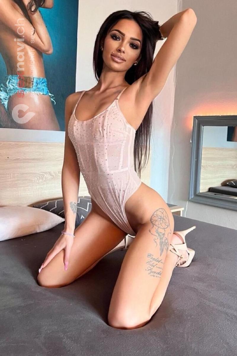 Luana 💖 Heisse Teeny l💖 Basel, Aargau, Oftringen, Schweiz, Solothurn