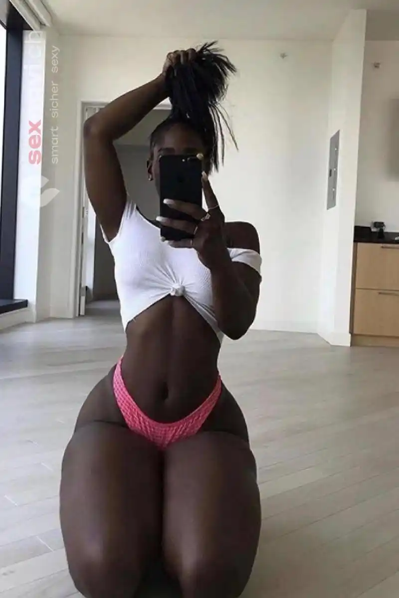 Naomi Sang Carib&eacute;en Waadt, Wallis, Schweiz, Recherswil, Fribourg / Freiburg