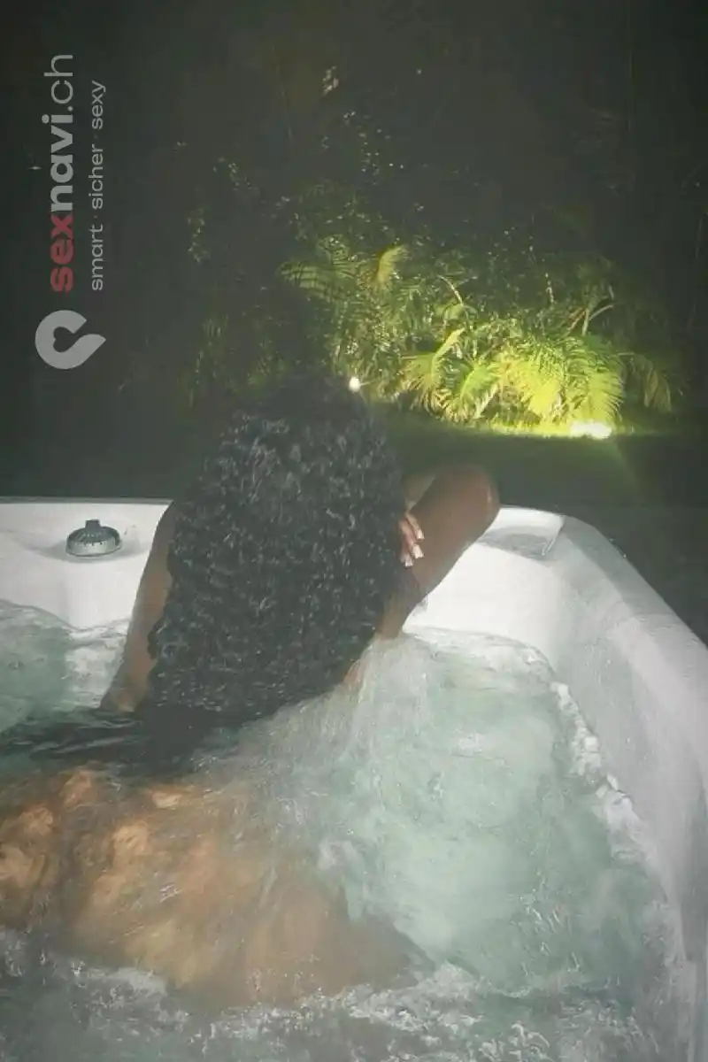 Naomi Sang Carib&eacute;en Waadt, Wallis, Schweiz, Recherswil, Fribourg / Freiburg