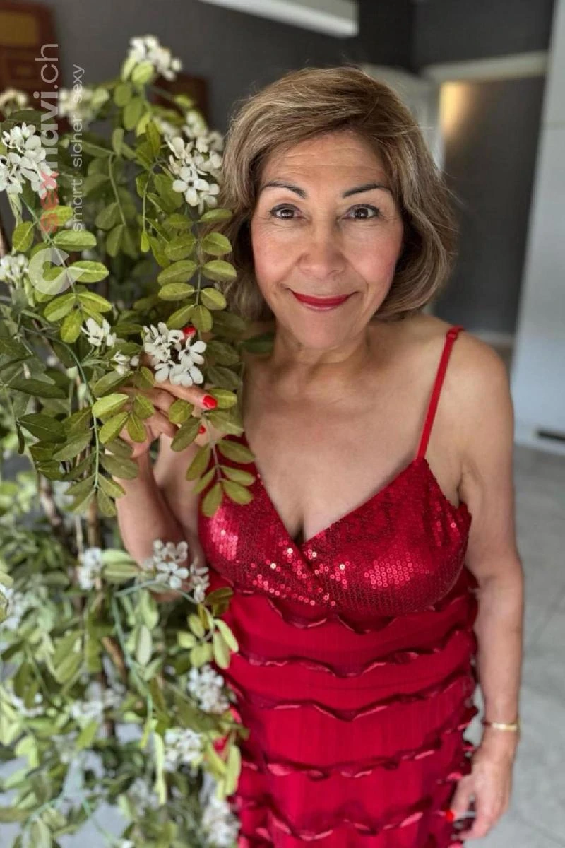 CARMEN OMA Echt verdammt verf&uuml;hrerisch Bern Stadt, Zug, Schweiz, Solothurn, L&auml;tti