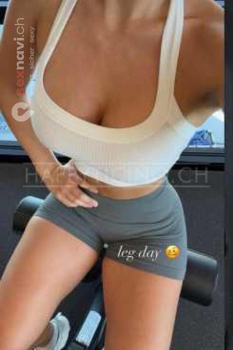 Alessia Sof&iacute;a, travolgente e passion Lugano, Schweiz, Tessin