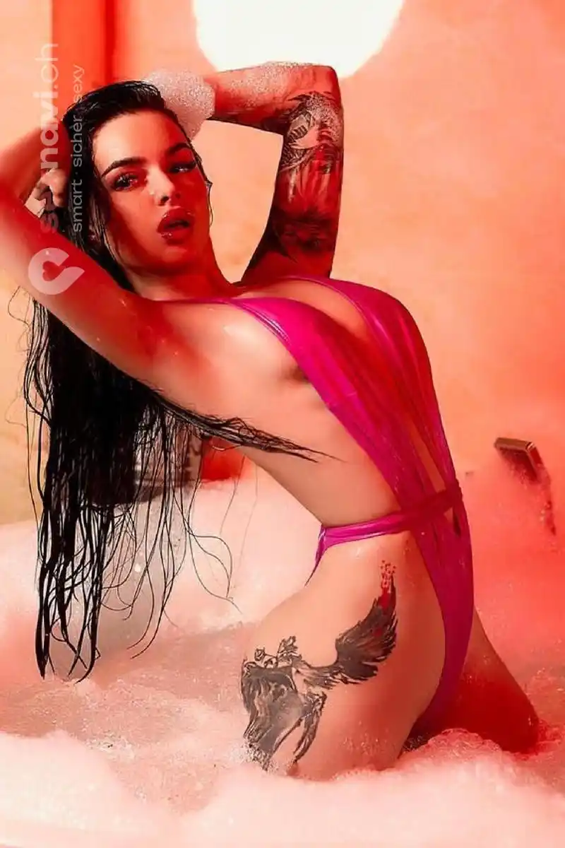 CHANTAL ab Zug, Schweiz, Luzern , Schwyz, K&uuml;ssnacht am Rigi