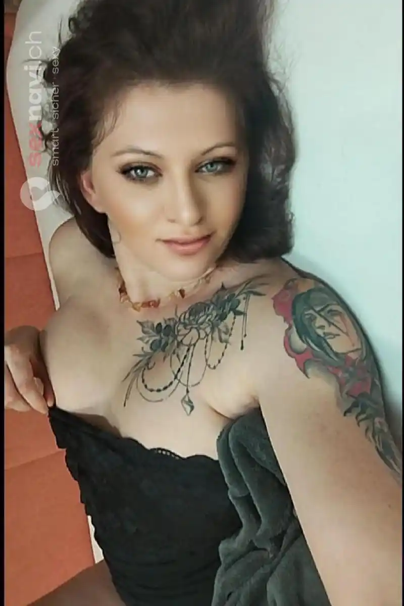 Nastia Der extra scharfe Sommerfick Z&uuml;rich Umgebung, Zug, Zug, Schweiz, Luzern