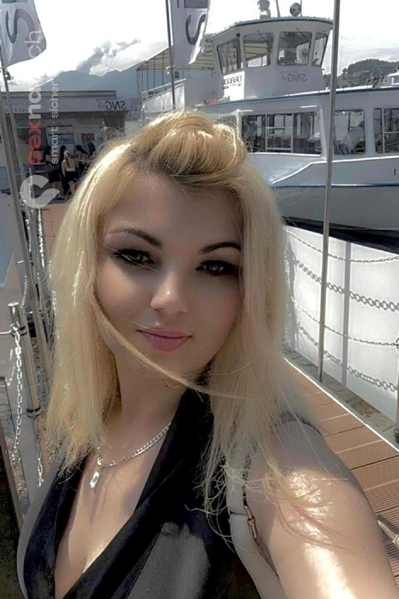 Bella S&uuml;sse blondine Zug, Luzern, Aargau, Schweiz, Luzern