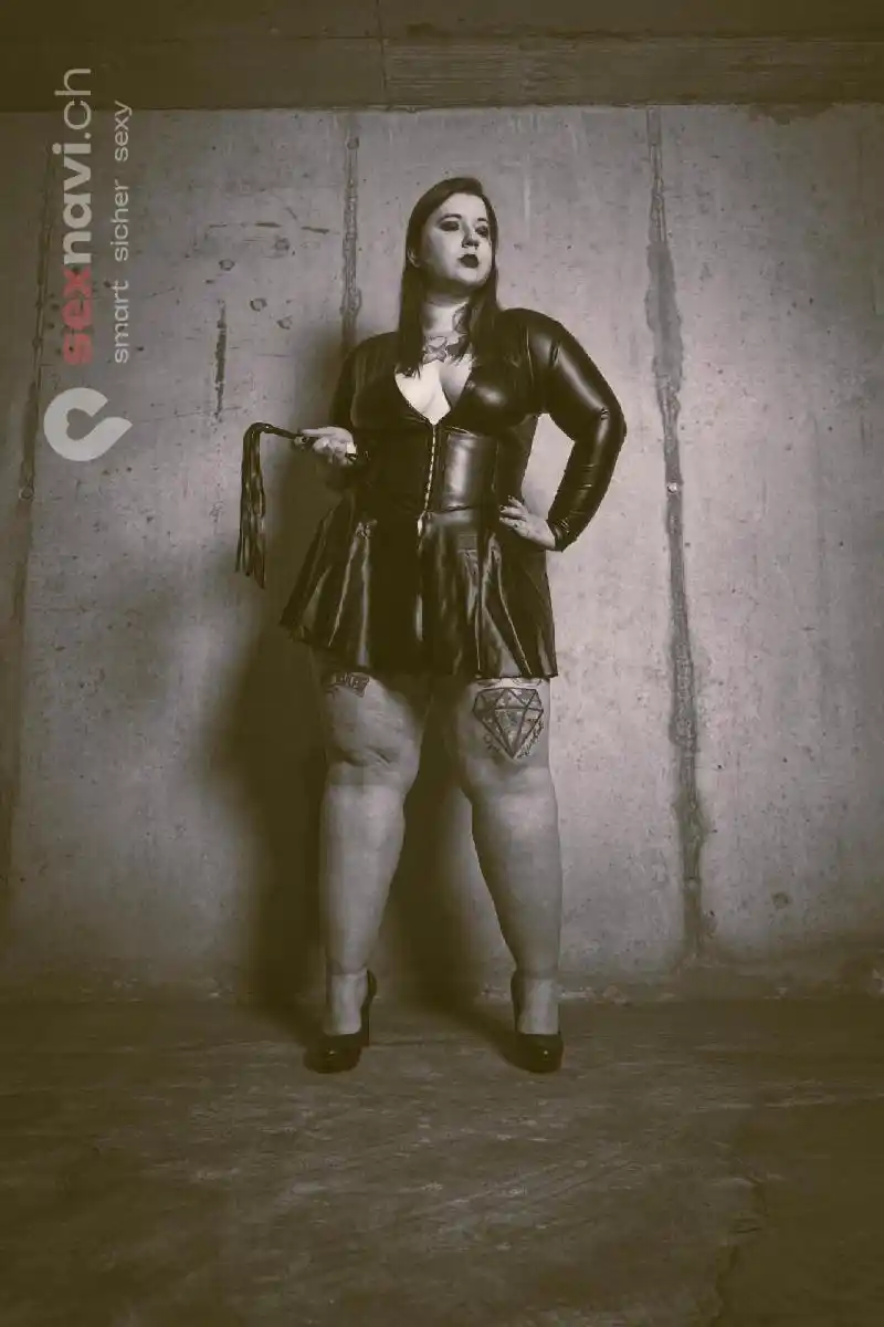 Lady Alexandra Schweizer Fetisch Lady Basel, Aargau, Schweiz, St. Gallen, Solothurn