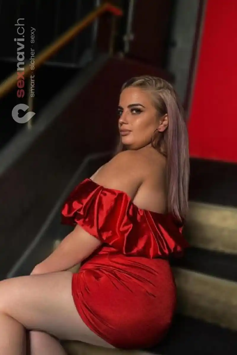 Viki 🔱 Club Noble AG 🔱 Basel, Aargau, Schweiz, Wettingen