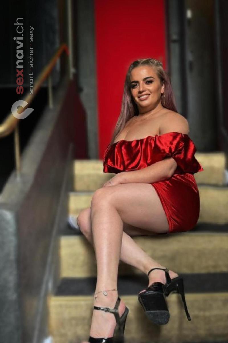 Viki 🔱 Club Noble AG 🔱 Basel, Aargau, Schweiz, Wettingen