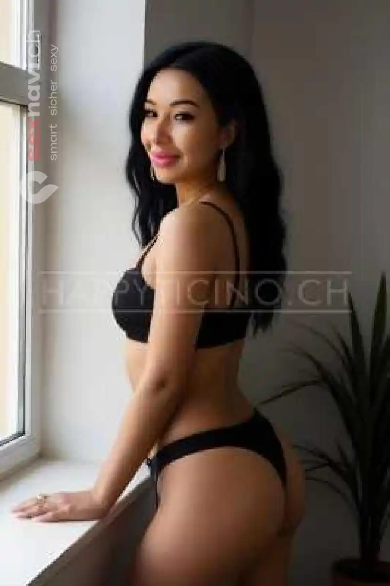 Maria Diavoletta del sesso con un  Lugano, Schweiz, Tessin