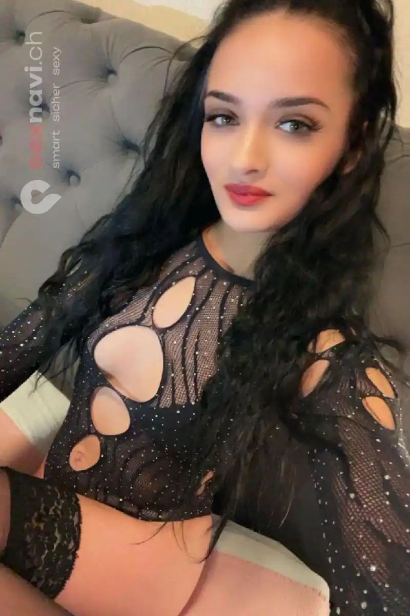 Vanda Extrem skinny! 💋 Basel, Schweiz, Gelterkinden