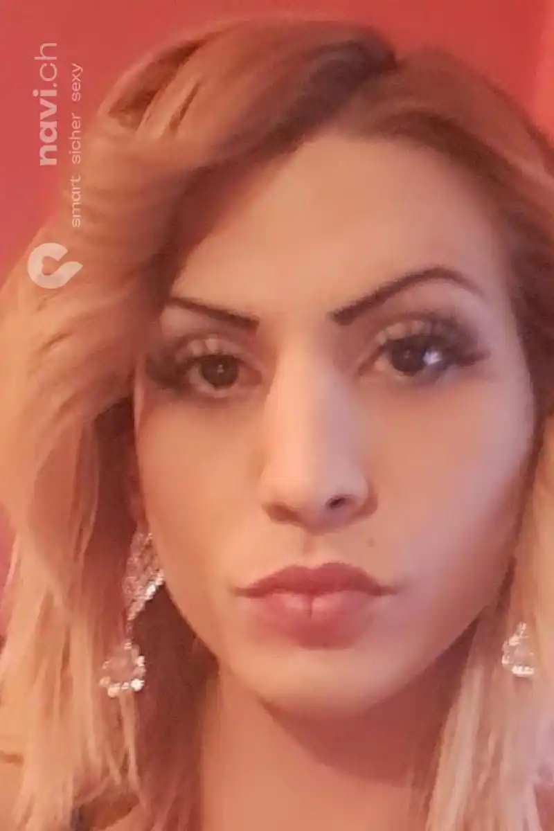 TS Christina Meine Ladung ist bereit! 💦 Schweiz, Solothurn, Trimbach