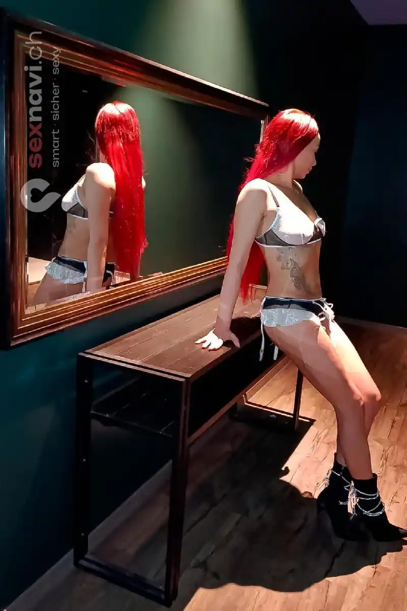 Ariel Une femme exp&eacute;riment&eacute;e Waadt, Wallis, Schweiz, Fribourg / Freiburg