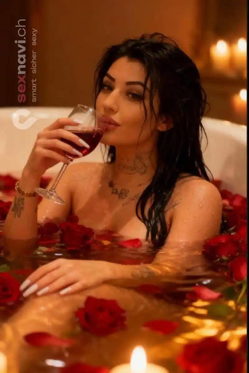 HANNA Dauergeil und eng... Z&uuml;rich Umgebung, Schaffhausen, Z&uuml;rich Stadt, Schweiz, Thayngen