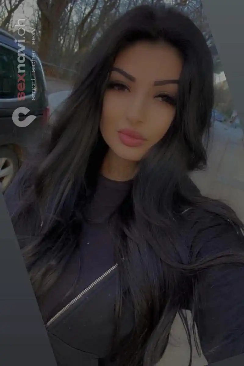 HANNA Dauergeil und eng... Z&uuml;rich Umgebung, Schaffhausen, Z&uuml;rich Stadt, Schweiz, Thayngen