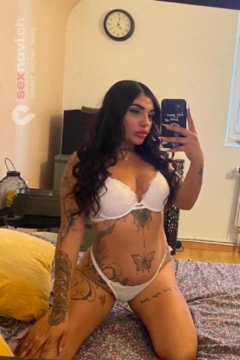 Yailin Anwesend Z&uuml;rich Umgebung, Z&uuml;rich, Z&uuml;rich Stadt, Aargau, Schweiz