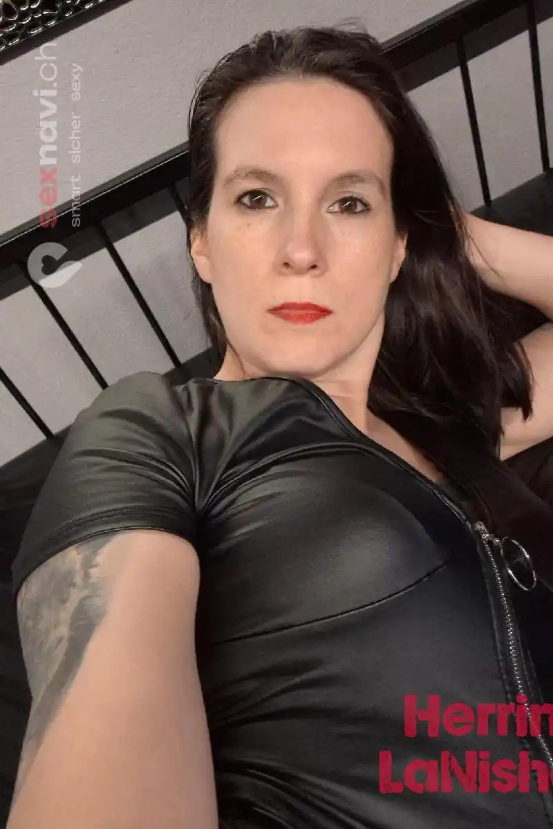 Herrin LaNisha Deine Lust geh&ouml;rt mir Basel, Schweiz