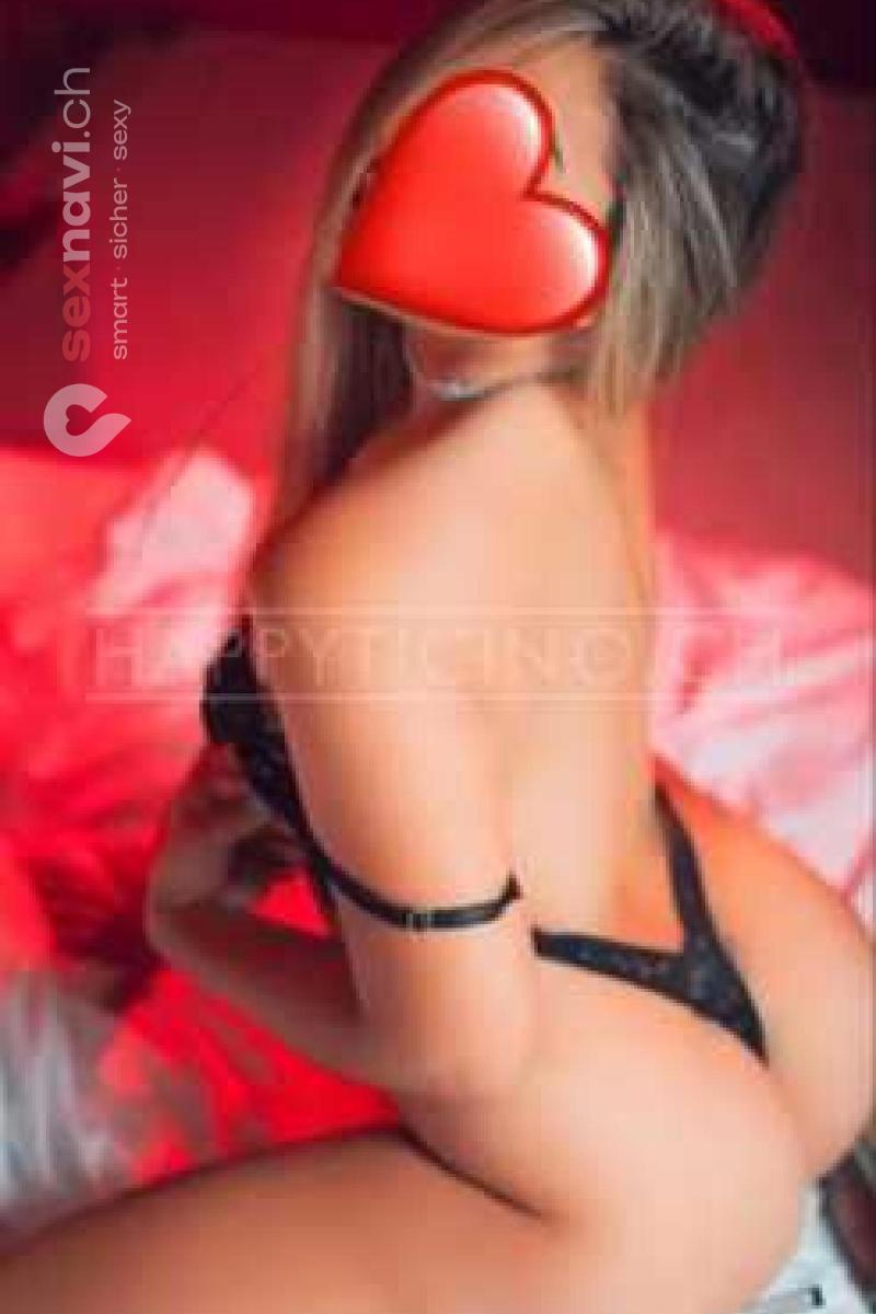 Natalia Dolce ragazza per il massimo Castione, Schweiz, Tessin