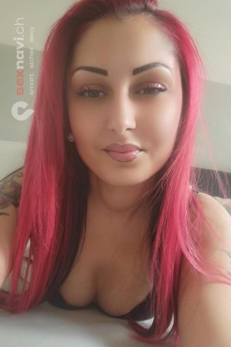 MALINA Brandheiss... Basel, Basel, Schweiz