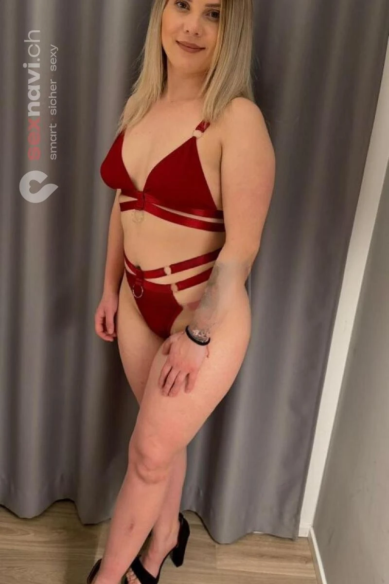 Jenny Total versaut Basel, Aargau, Oftringen, Schweiz, Solothurn