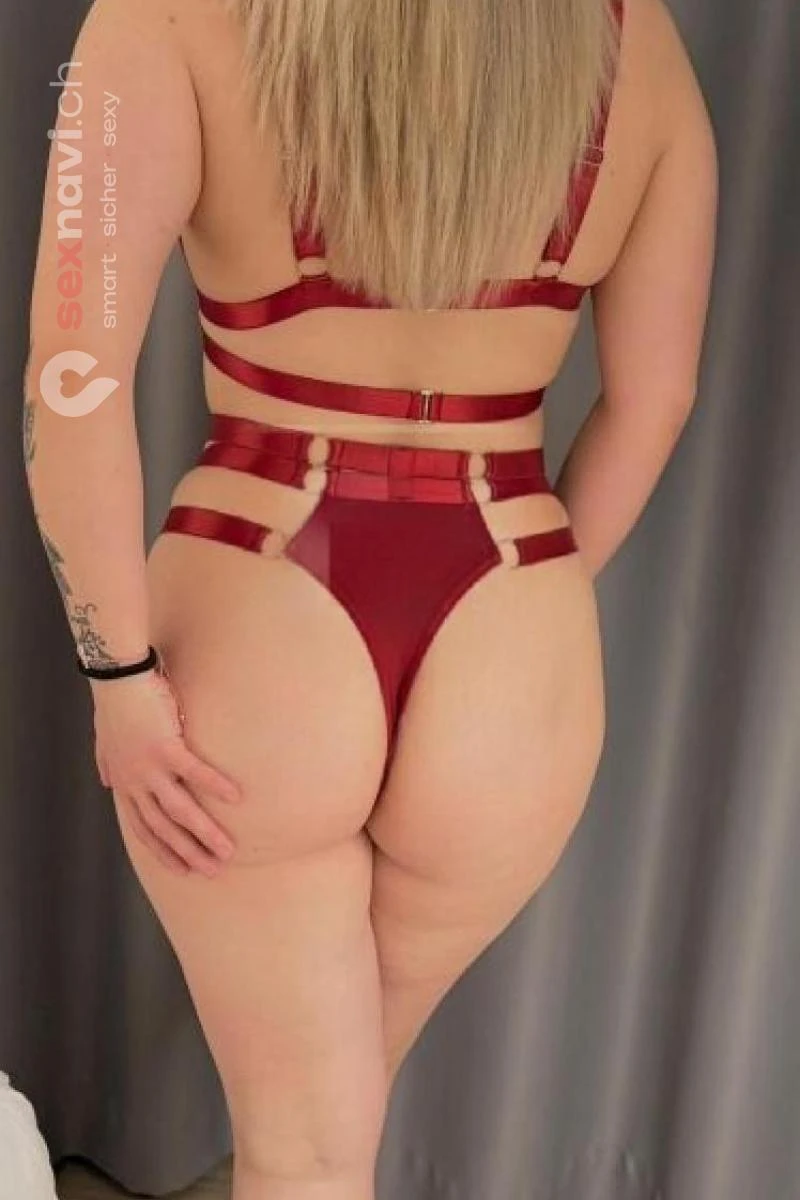 Jenny Total versaut Basel, Aargau, Oftringen, Schweiz, Solothurn