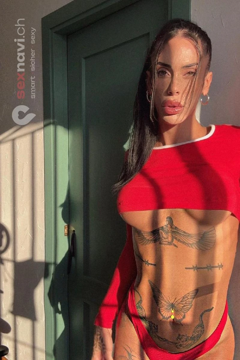 TS Ramiisa SPANISH TEEN TRANS 19CM GFE Bern Stadt, Schweiz, Biel/Bienne - Grenchen, Solothurn, Yverdon-les-Bains