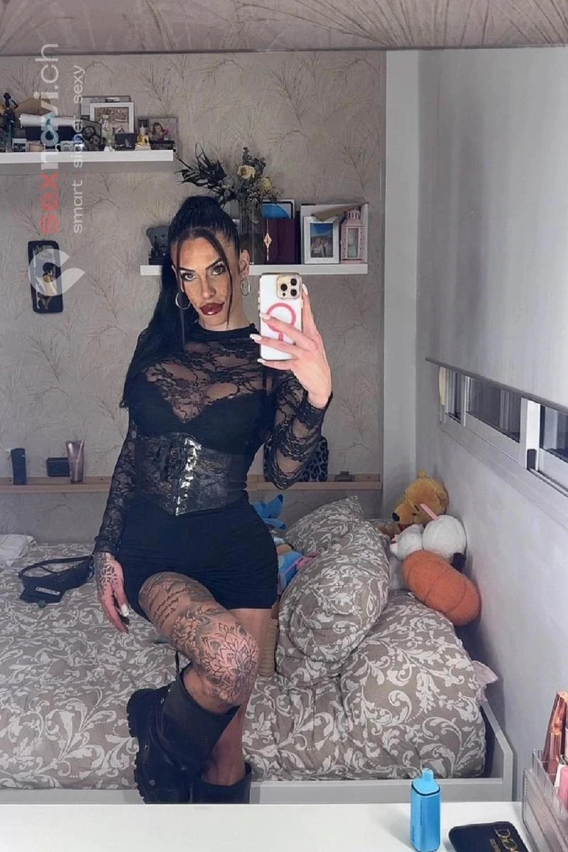 TS Ramiisa SPANISH TEEN TRANS 19CM GFE Bern Stadt, Schweiz, Biel/Bienne - Grenchen, Solothurn, Yverdon-les-Bains