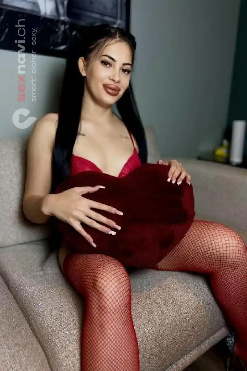 SCARLETT HEY  möchtest DU, ja DU dein Basel, Basel, Schweiz