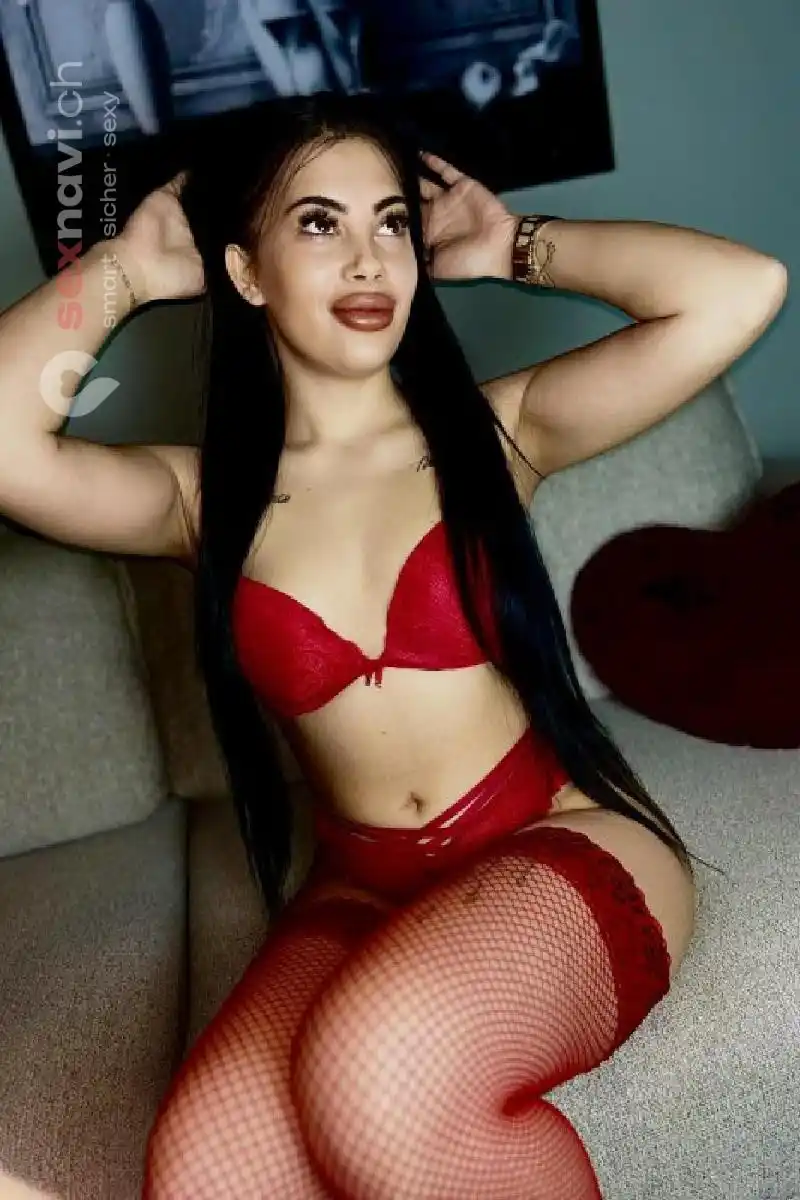 SCARLETT HEY  möchtest DU, ja DU dein Basel, Basel, Schweiz