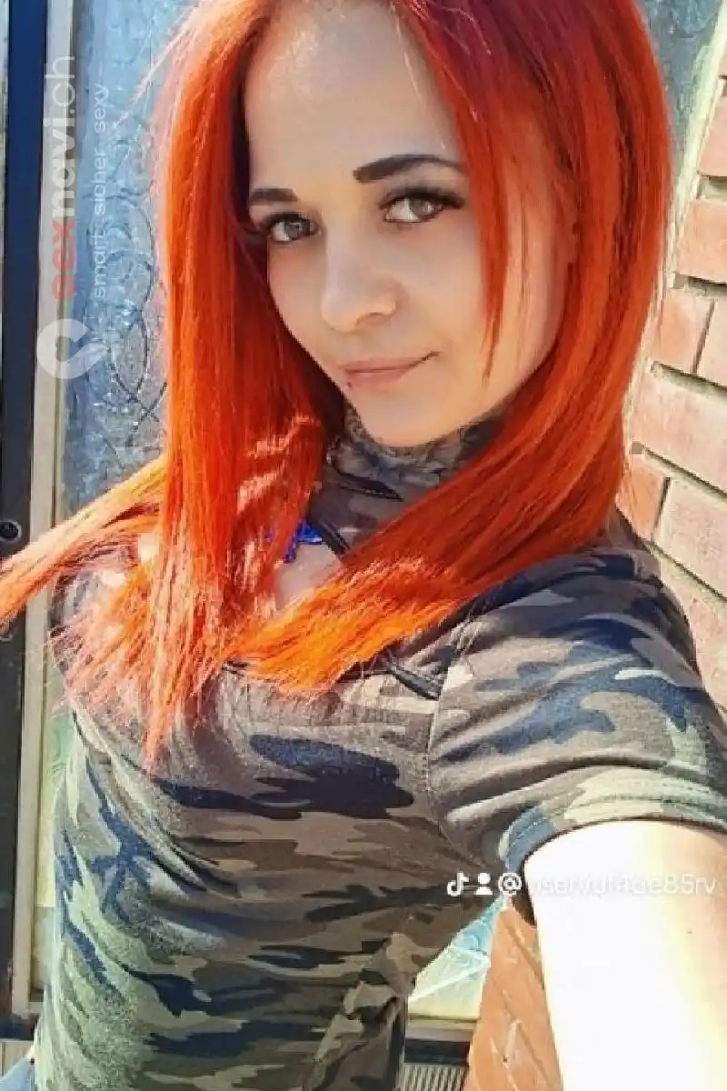 Leila H&uuml;bsche xxx M&auml;dchen St.Gallen, &Ouml;sterreich, Thurgau, Schweiz, M&uuml;llheim Dorf