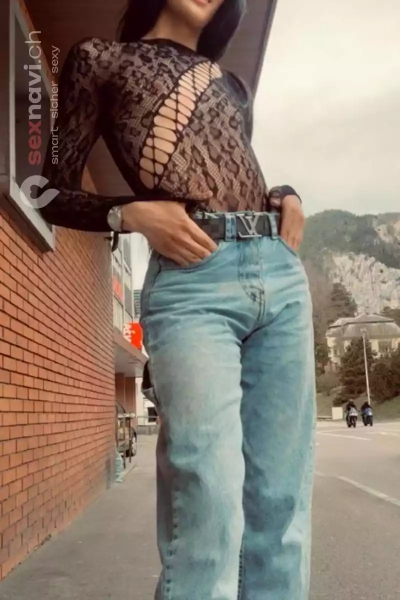 TS Anissa TRANS SKINNY TEEN 18CM Waadt, Biel/Bienne, Schweiz, Neuchatel / Neuenburg, Fribourg / Freiburg