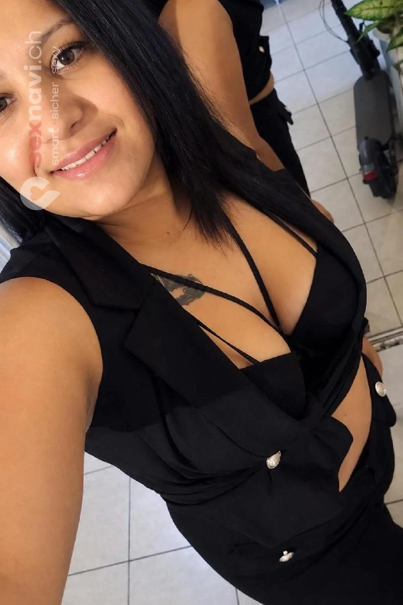 Vanessa Geiles neues Teeny Luder 🔥 Schweiz, Solothurn, Trimbach