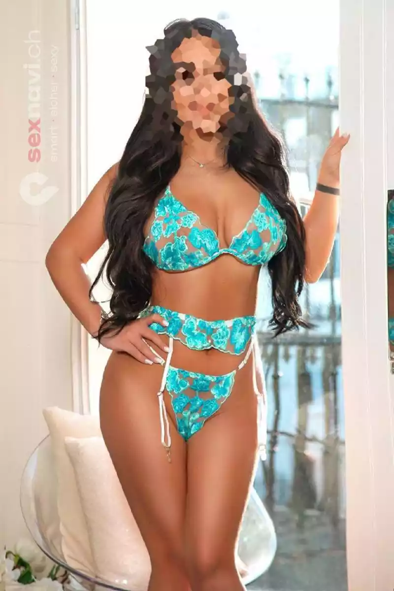 Meyla Audace glamour Waadt, Wallis, Schweiz, Roche VD, Fribourg / Freiburg