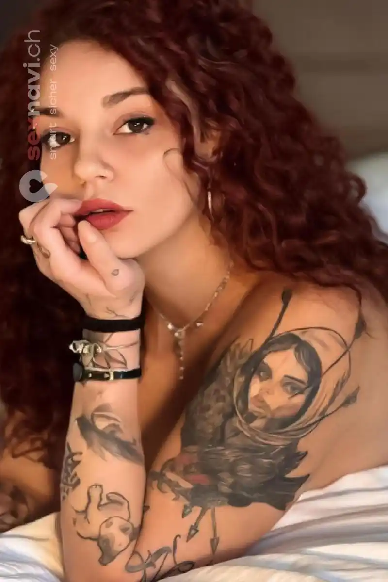 Sabrina Cute - Rock & Roll Waadt, Wallis, Schweiz, Roche VD, Fribourg / Freiburg