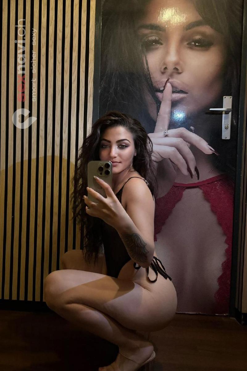 Dalma Anf&auml;ngerin Z&uuml;rich Umgebung, Schaffhausen, Z&uuml;rich Stadt, Schweiz, Thayngen