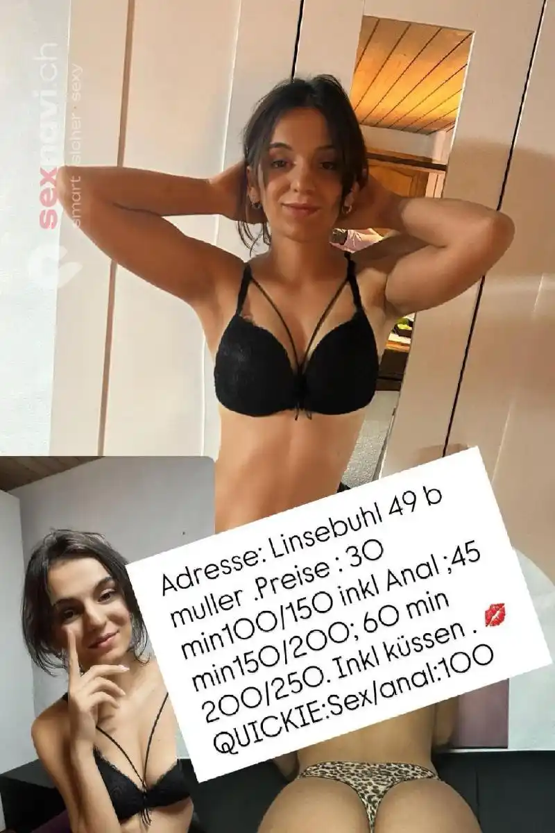 Dorina Anal Queen mit spezial Preis St.Gallen, Zürich Umgebung, Thurgau, Schweiz