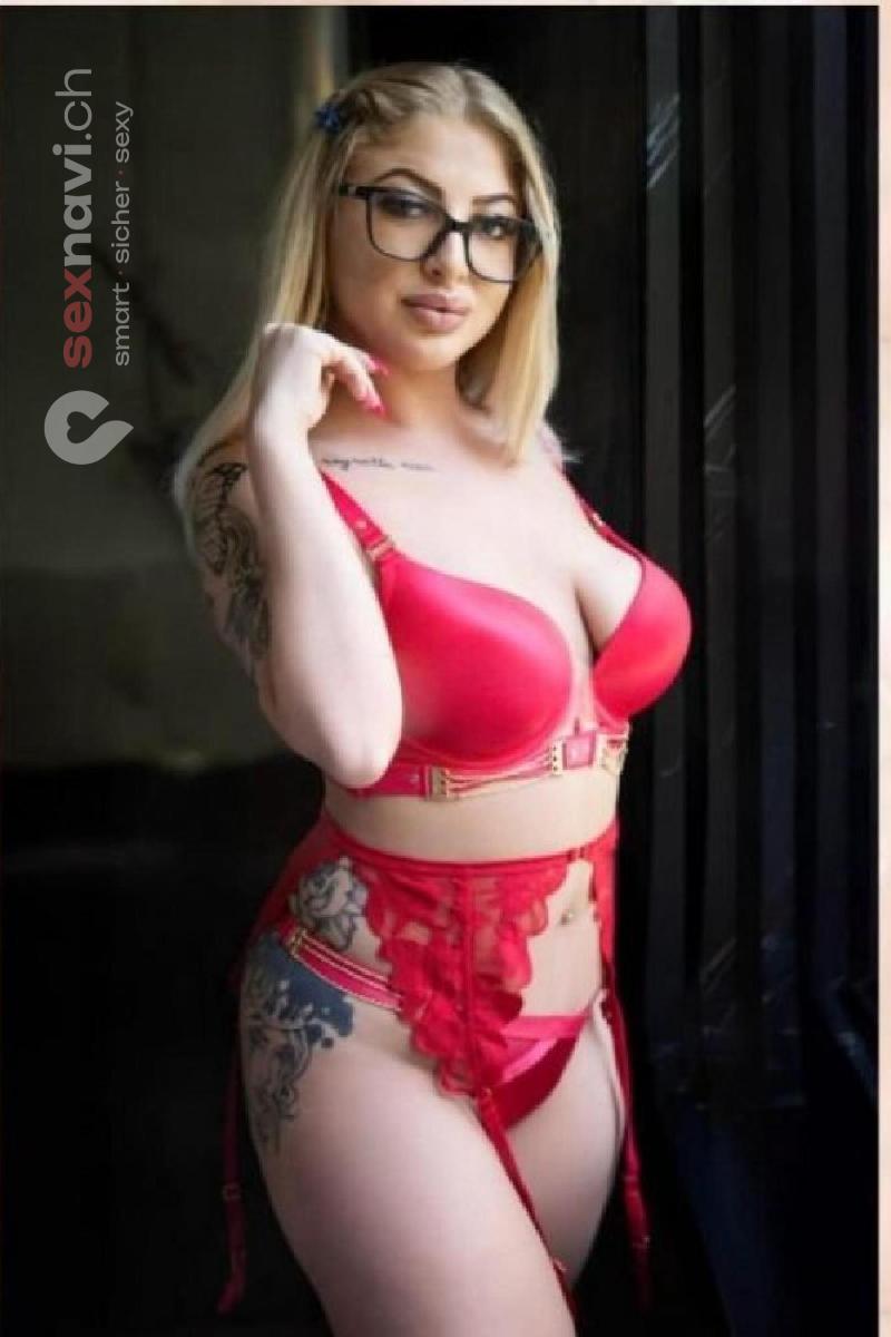 Leandra 100% versaut Basel, Basel, Deutschland, Schweiz