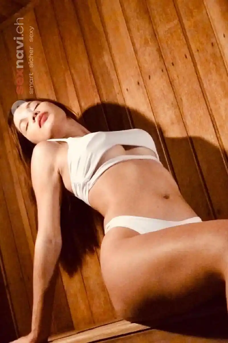 Anna die latinische Anal Gazelle Aargau, Schweiz, Menziken, Luzern , Schwyz