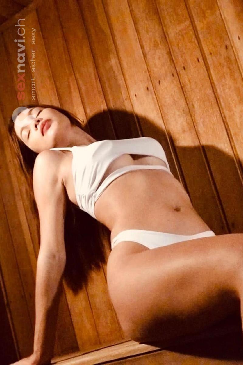 Anna die latinische Anal Gazelle Aargau, Schweiz, Menziken, Luzern , Schwyz