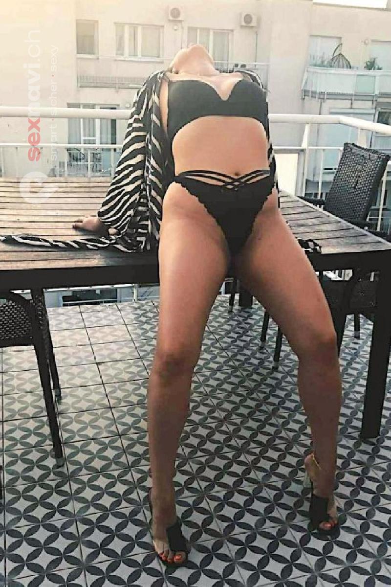 KIMBERLY Scharfe Kurven... Basel, Basel, Schweiz