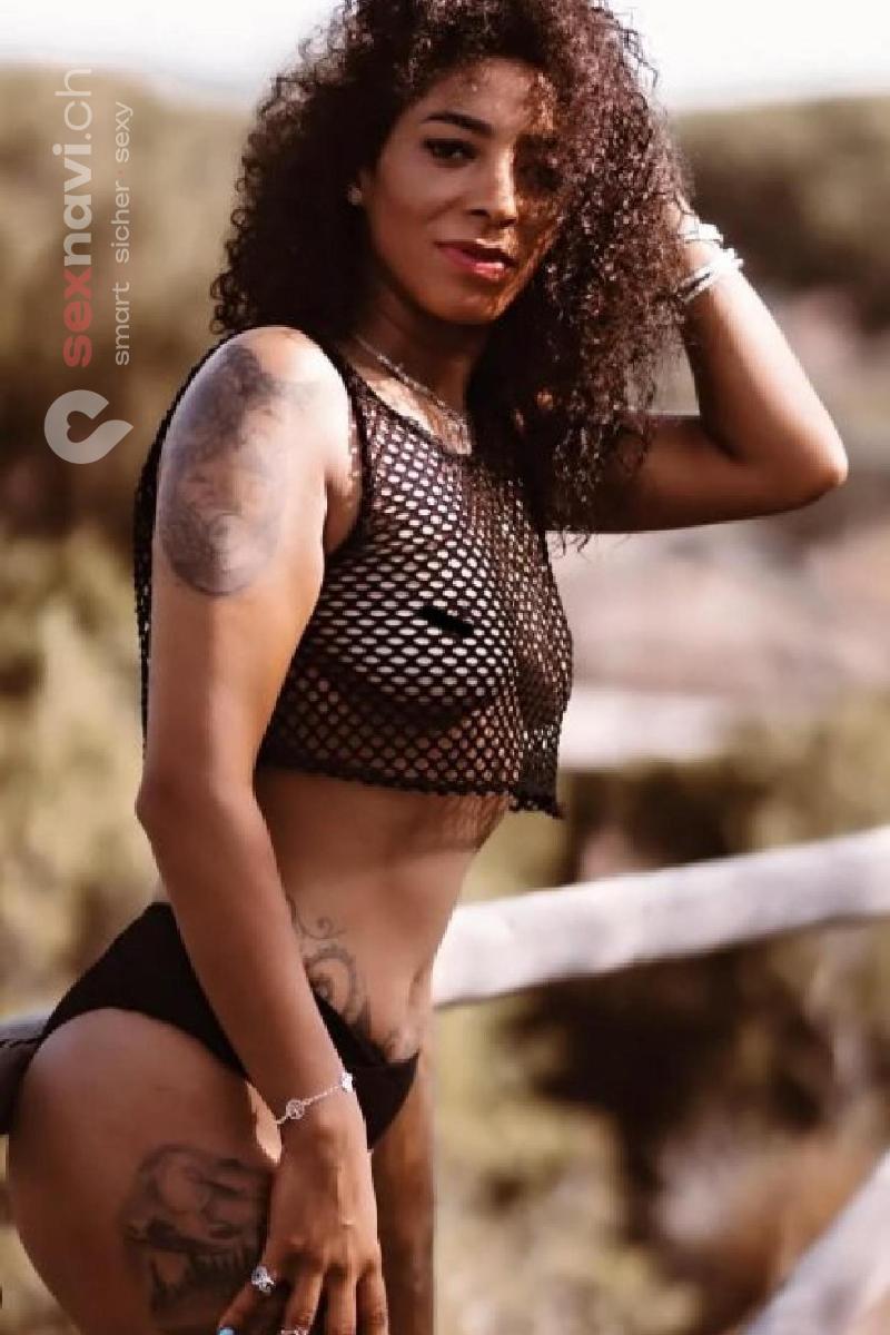 YASMIN-LATINA- Spanisches FICK-Model... Basel, Basel, Schweiz